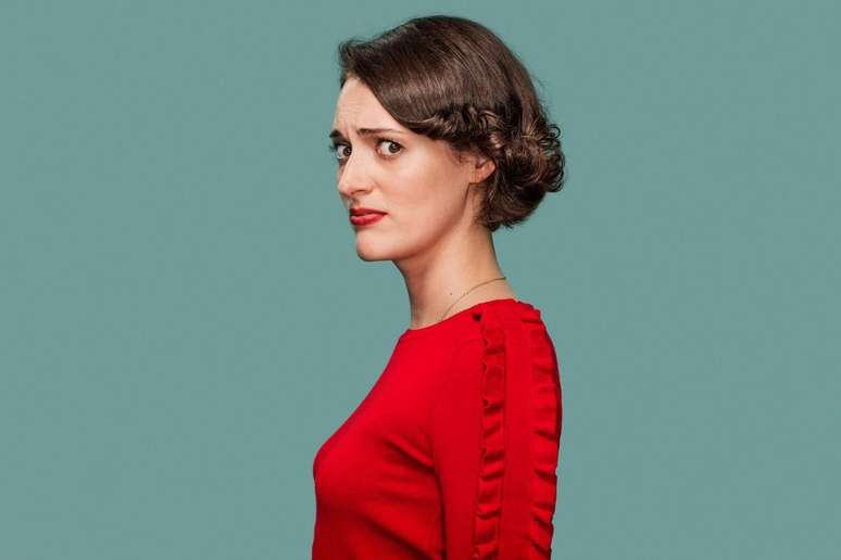 Como ficaria a tradução de Fleabag para a TV brasileira? (Imagem: Prime Video)