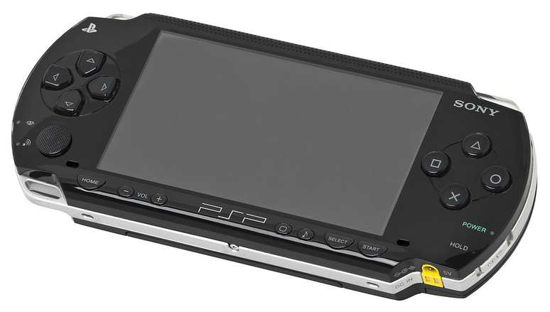 PSP é um dos consoles portáteis mais interessantes da história (Imagem: Sony)