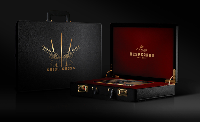 Produto vem em embalagem especial (Imagem: Divulgação/Caviar)