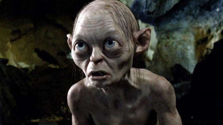 Gollum vai ganhar um novo filme dentro do universo de O Senhor dos Anéis. Mas por quê? (Imagem: Reprodução/Warner Bros)