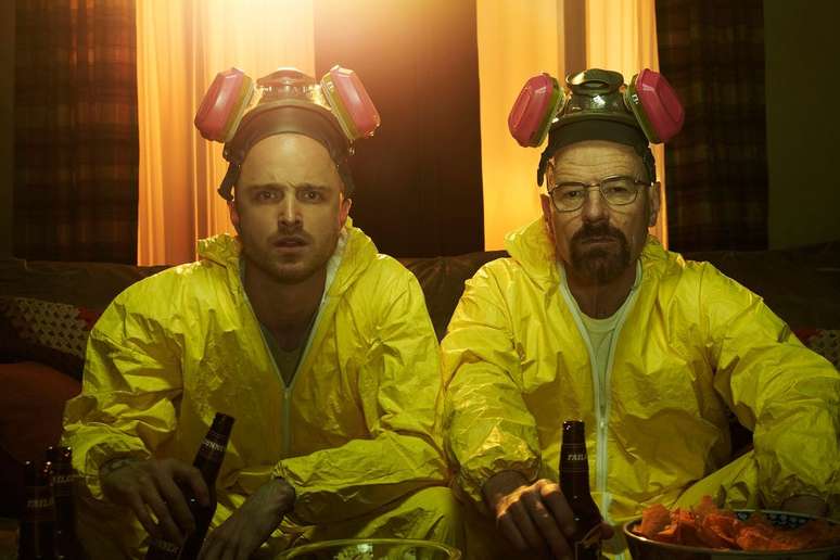 O título nacional de Breaking Bad é tão ruim que quase fica bom (Imagem: AMC)