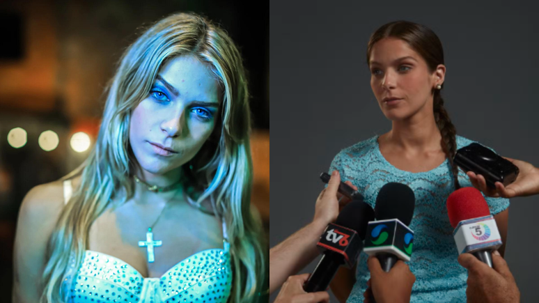 Viviane, personagem de Isabella Santoni, terá uma virada na 3ª e última temporada de DOM.