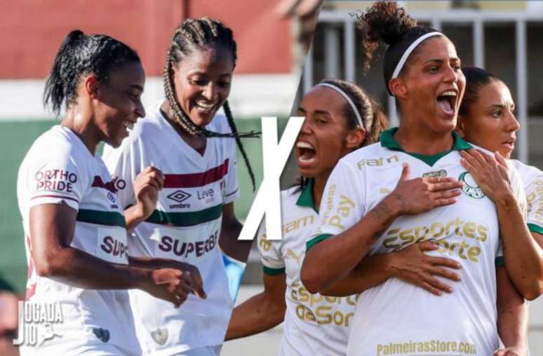 Fluminense x Palmeiras: saiba onde assistir ao jogo do Brasileiro feminino