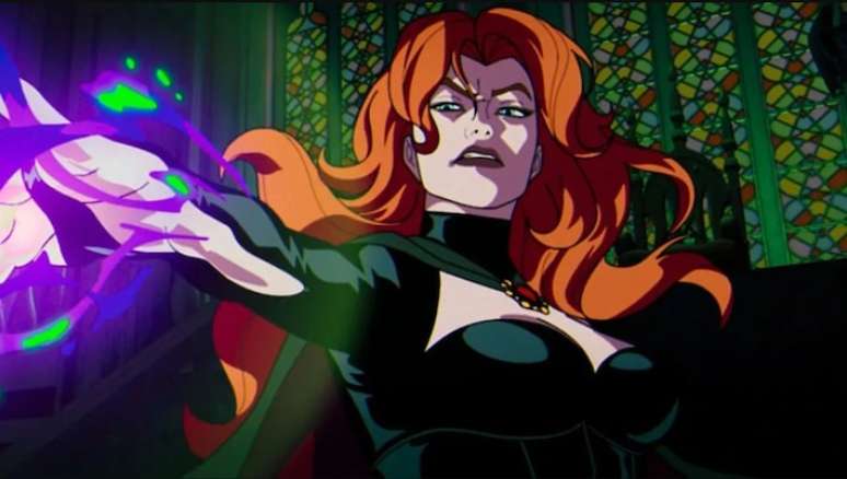 Madelyne Pryor é uma das personagens importantes desta temporada da série