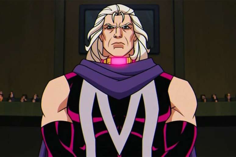 Magneto, em ‘X-Men '97'