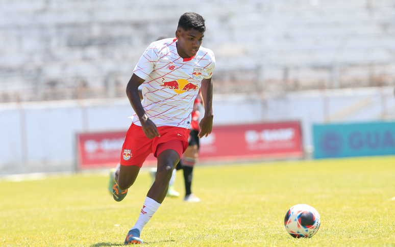 O Red Bull Bragantino sofreu o seu primeiro revés no Paulistão Sub-20. 