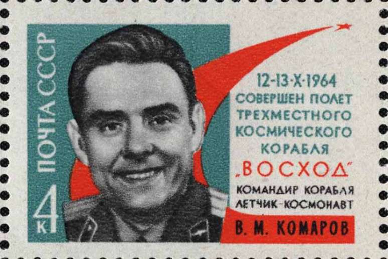 Um dos maiores pilotos de testes da União Soviética, Vladimir Komarov ficou popularmente conhecido como "o homem que caiu do espaço". Com isso, o Flipar explica o motivo da alcunha e todo desfecho fatal da vida do cosmonauta soviético.