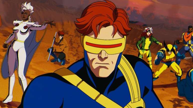 Equipe de mutantes X-Men está de volta em nova animação