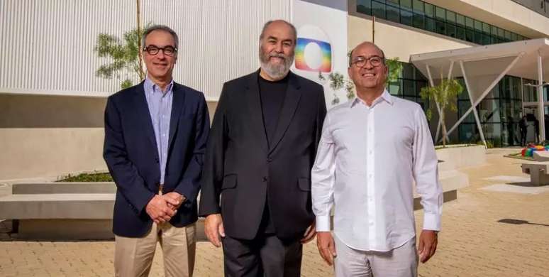 João Roberto, Roberto Irineu e José Roberto carregam o sobrenome da terceira família mais rica do Brasil.