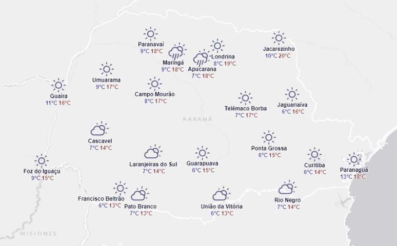 previsao-do-tempo-sabado-25-maio-2024
