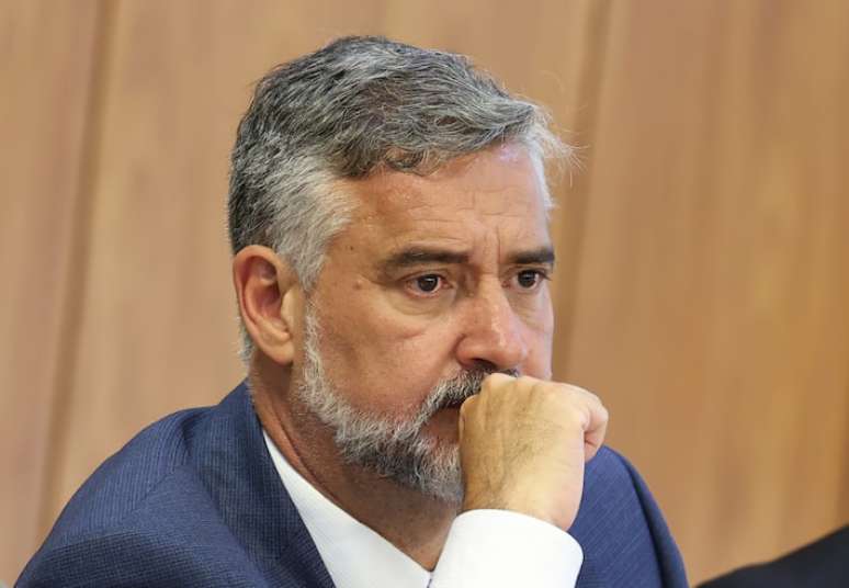 Paulo Pimenta, ministro do governo Lula