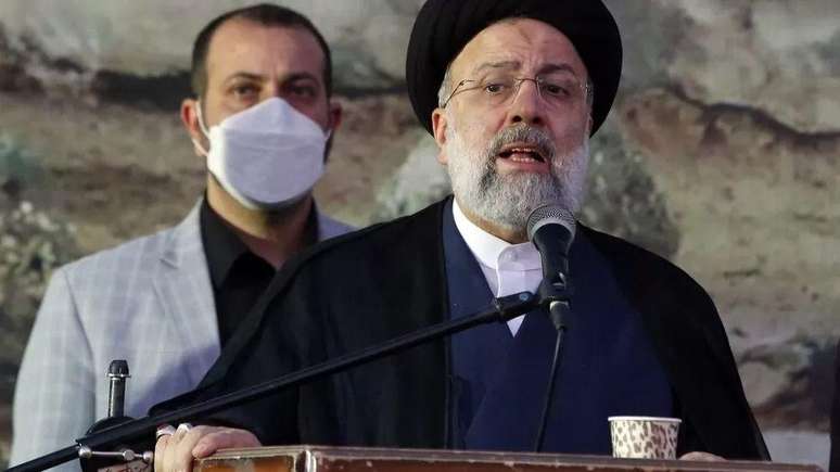 Ebrahim Raisi