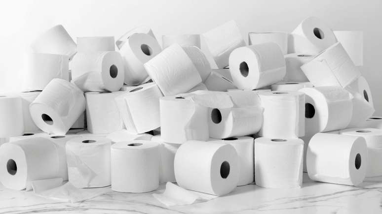 Did you know that only 70% of people in the world use toilet paper?