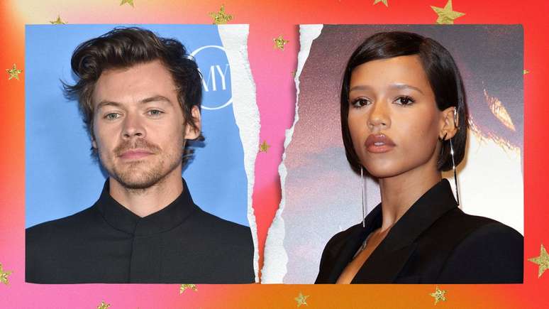 Harry Styles e Taylor Russell: saiba suposto motivo para o término do casal