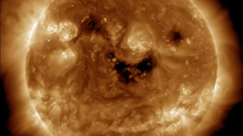 The May solar storm was so strong that we detected it on the sea floor