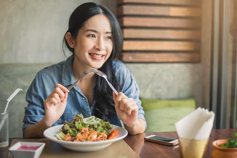 O outono oferece uma variedade de alimentos para manter uma dieta saudável e nutritiva