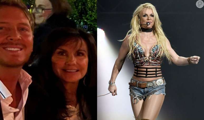 Fã de Britney Spears expõe mãe da cantora no Instagram.