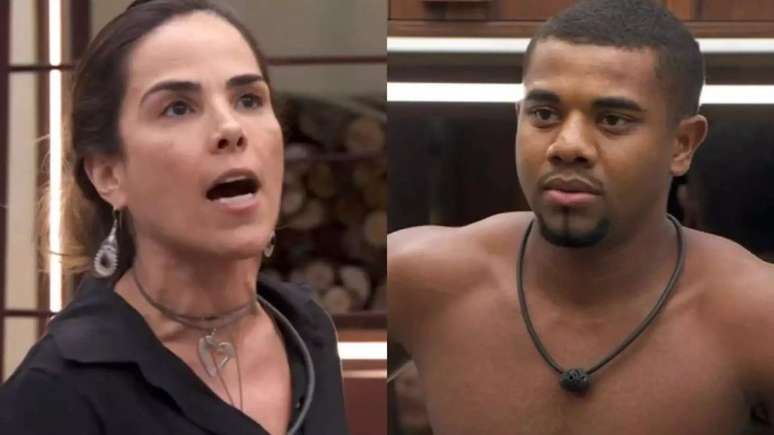 Who on “BBB 24” lost the most followers after the reality show ended?