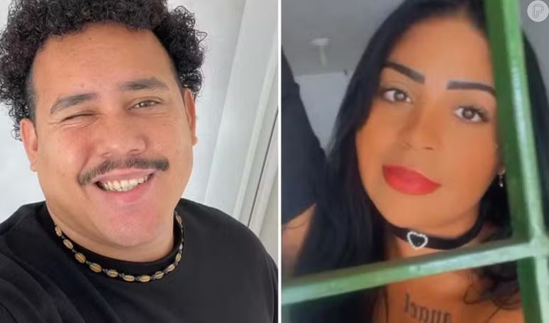 Romance de ex-BBB Lucas e prima de MC Binn não vinga e ela assume namoro com empresária: 'Estava interessada no Buda, mas não deu certo'.