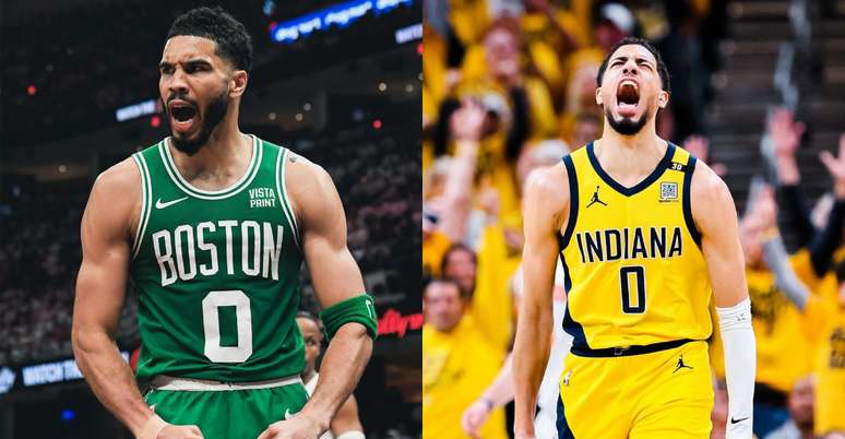 Boston Celtics x Indiana Pacers 