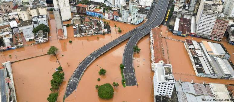 Em Porto Alegre, população mais pobre foi a mais diretamente atingida