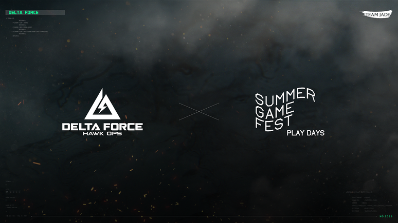 Delta Force: Hawk Ops será apresentado na Summer Game Fest 2024
