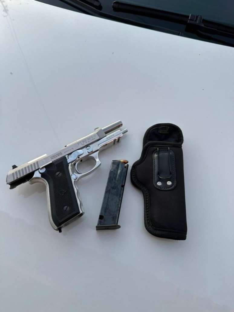 PF desmantela organiza&ccedil;&atilde;o criminosa do 'novo canga&ccedil;o'