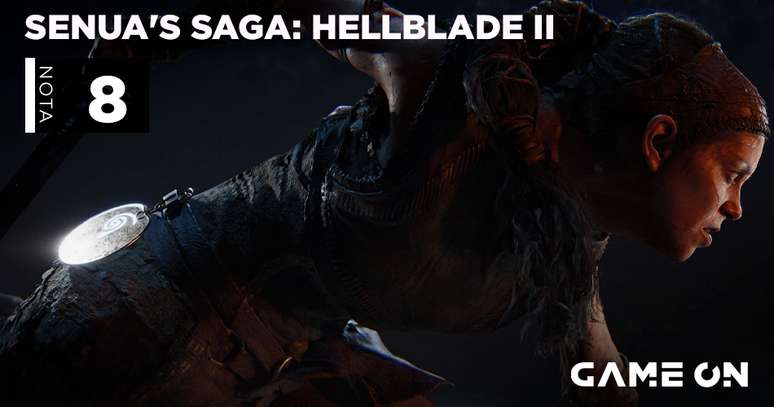 Senua's Saga: Hellblade II – Nota: 8