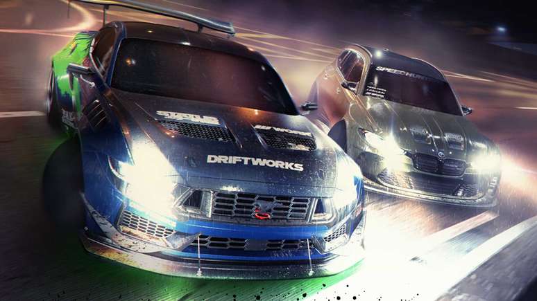 Need for Speed Unbound tem versões para PC, PlayStation 5 e Xbox Series X|S