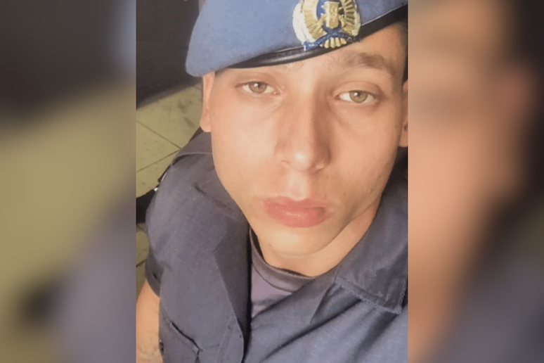 Polícia Civil confirma que PM Luca Angerami foi torturado antes de ser morto em Guarujá (SP).