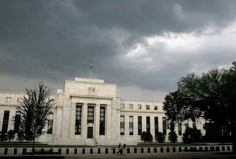 Sede do Federal Reserve em Washington
09/06/2006
REUTERS/Jim Bourg