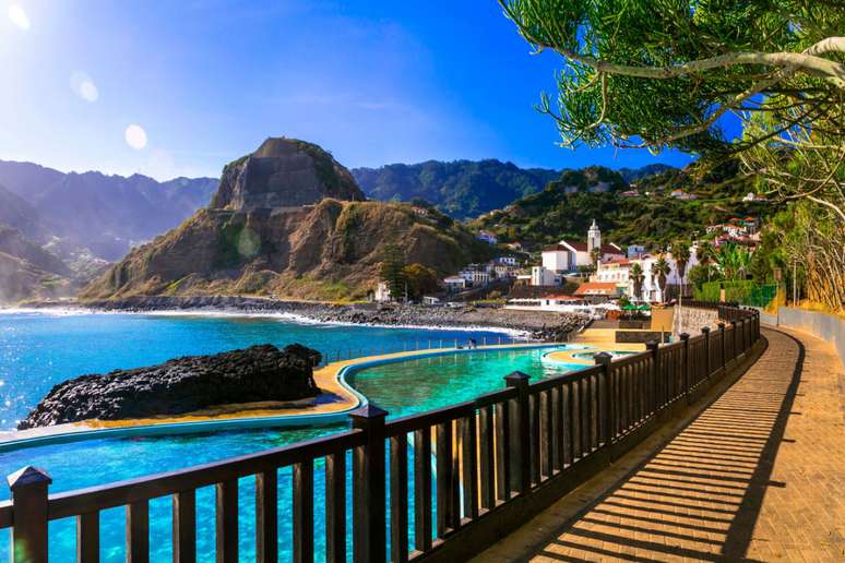 Portugal incentiva a residência de nômades digitais na Ilha da Madeira 