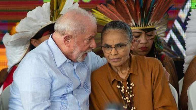 Marina Silva apoiou Lula na eleição de 2022 após ficar afastada por 14 anos do PT