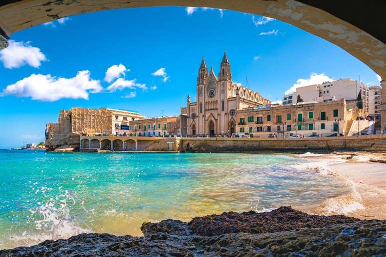 Malta atrai os adeptos do nomadismo digital com sua combinação encantadora de clima ameno, rica história e vida insular 