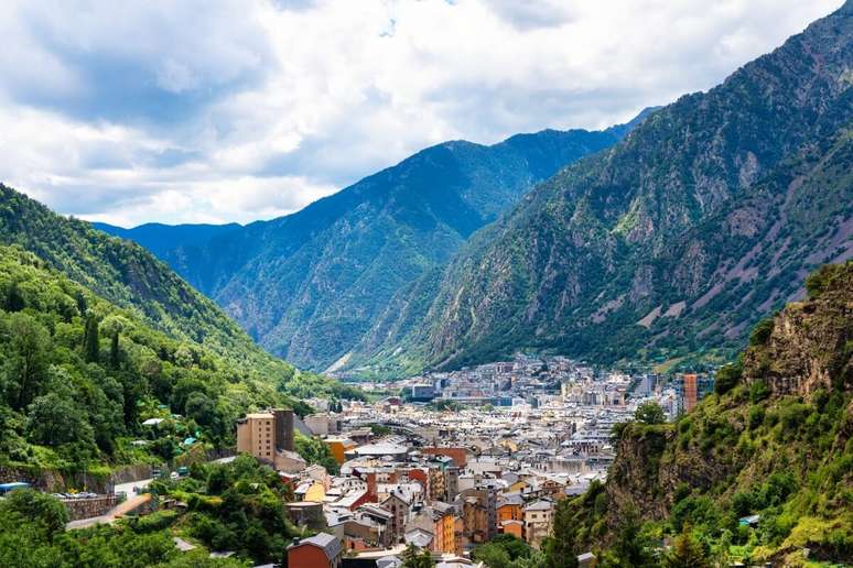 Andorra oferece aos nômades digitais uma combinação atraente de natureza exuberante, ar puro e conexão de internet estável 