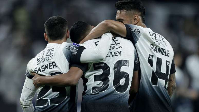 Corinthians x América-RN 