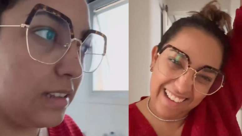 Lucas Buda’s ex, Camila Moura opens her heart and vents again: ‘I don’t know how I’ll feel’