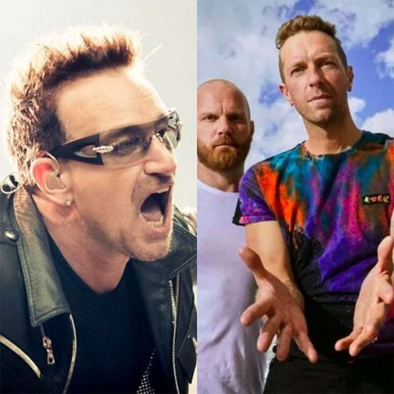 O vocalista da lendária banda irlandesa de rock U2 deu uma opinião sincera sobre o grupo Coldplay e fez um barulho na internet.