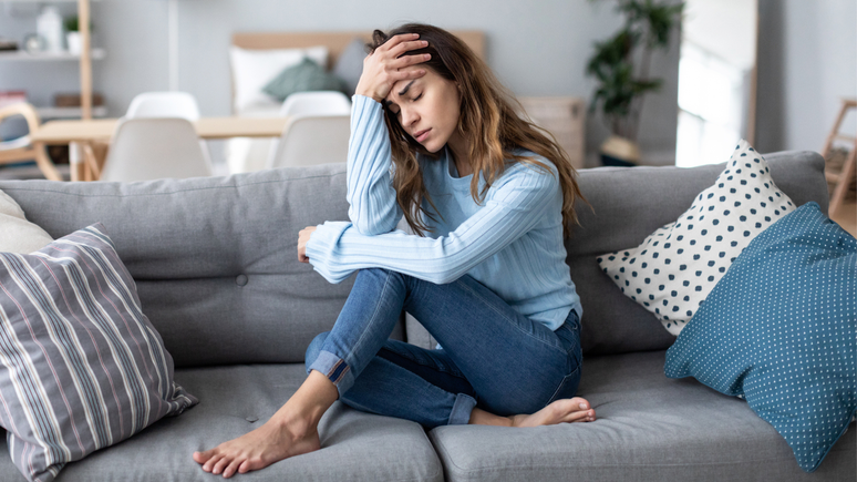 A dependência emocional pode afetar como as mulheres fazem sua próprias escolhas