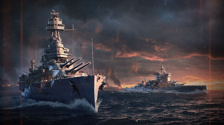 World of Warships receberá novas operações históricas