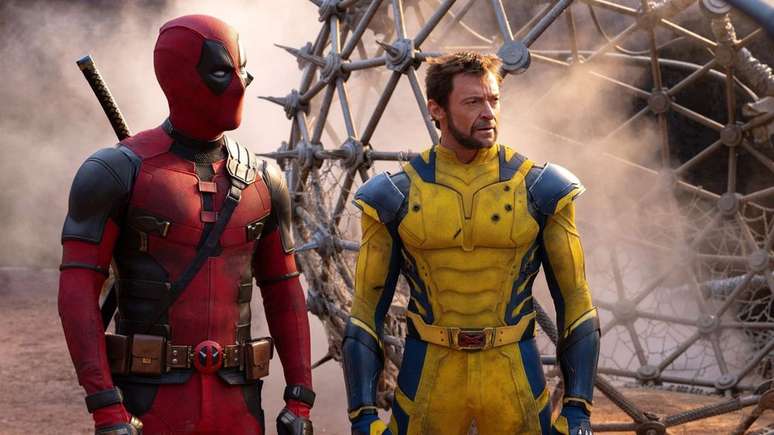 Deadpool & Wolverine chega aos cinemas em julho (Imagem: Divulgação/Marvel Studios)