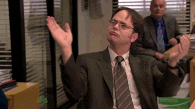 The Office GIF - Discover and Share