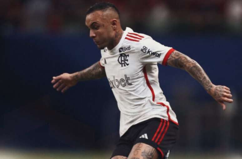 Divulgação/Flamengo - Legenda: Flamengo está nas oitavas de final da Copa do Brasil