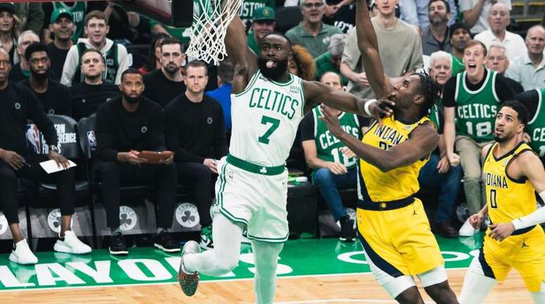 Boston Celtics x Indiana Pacers 