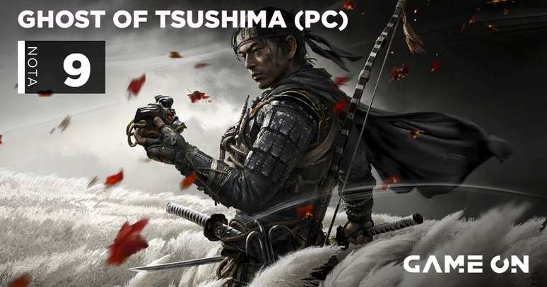 Ghost of Tsushima (PC) - Nota: 9