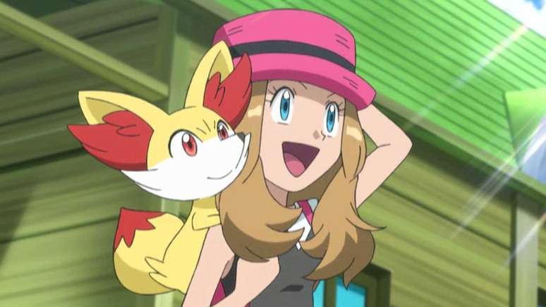 Amanda se tornou a última jogadora de Pokémon X & Y online