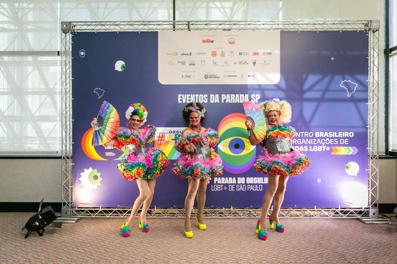 Associação da Parada do Orgulho LGBT promove evento de abertura da Parada LGBTQIA+ de São Paulo