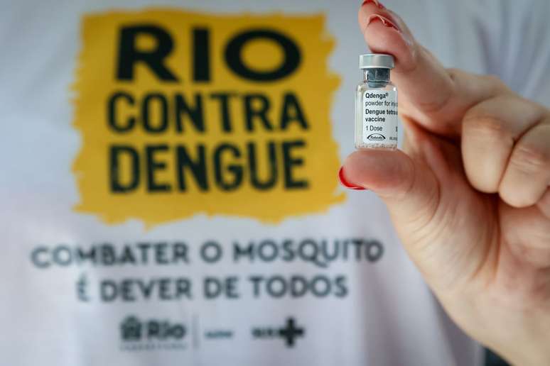 Faixa etária da campanha contra dengue foi selecionada pelo MS por apresentar maior risco de hospitalização pela doença