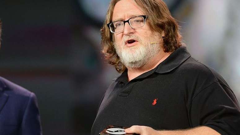 Gabe Newell, presidente da Valve (Imagem: steamXO/Domínio Público)