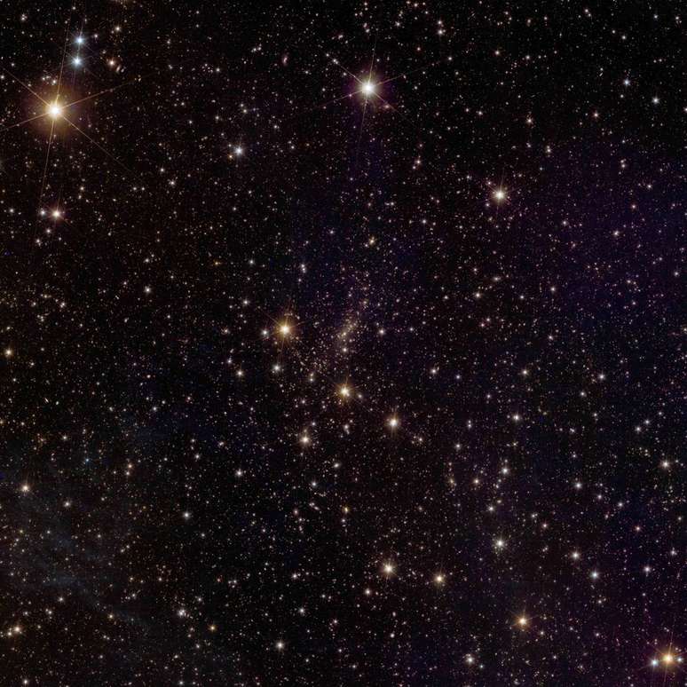 Aglomerado de galáxias Abell 2390 (Imagem: Reprodução/ESA/Euclid/Euclid Consortium/NASA, image processing by J.-C. Cuillandre (CEA Paris-Saclay), G. Anselmi)